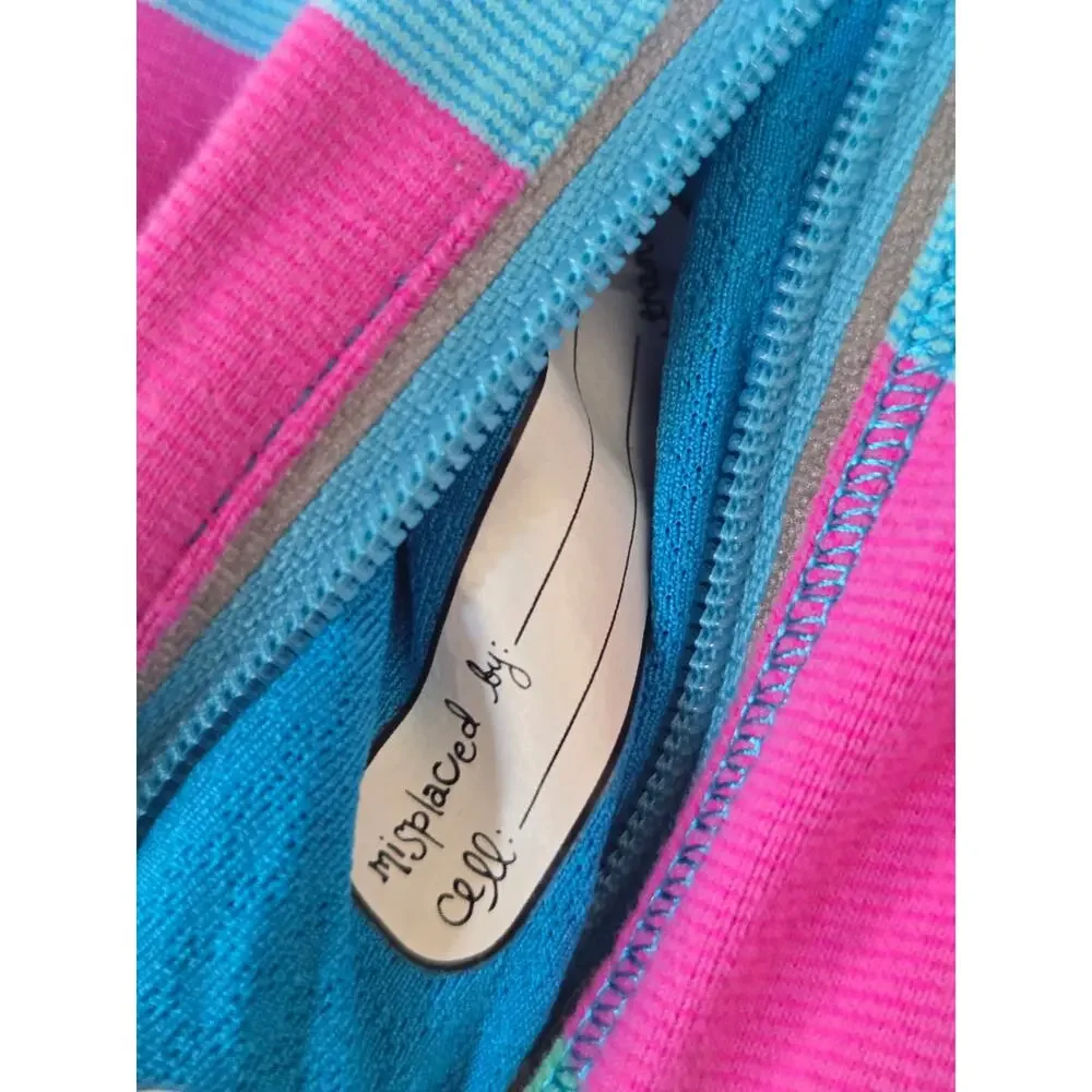 Ivivva (Lulu Kids) Reversible Stellar Switch Up Hooded Jacket Size 4